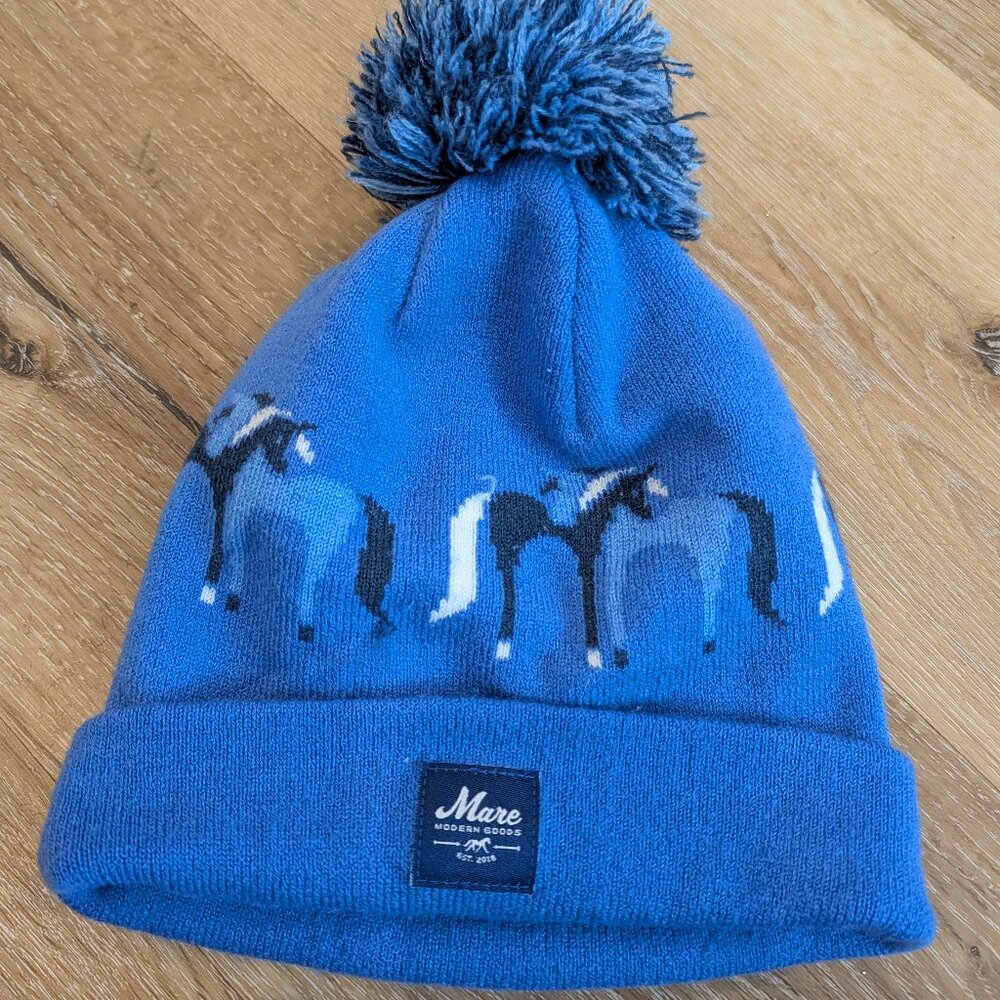 Mare Kids Beanie Hat